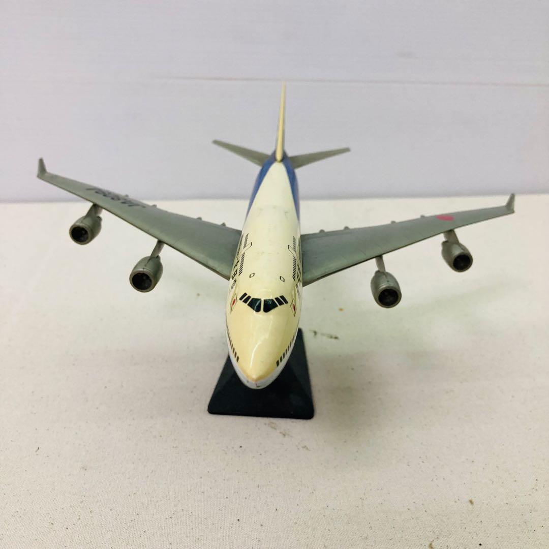 ANA 全日空 JA8094 ボーイング 747-400 旅客機 模型 - メルカリ