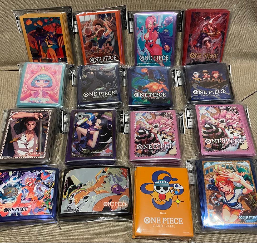 ONE PIECE カードゲーム コレクション引退品 - メルカリ