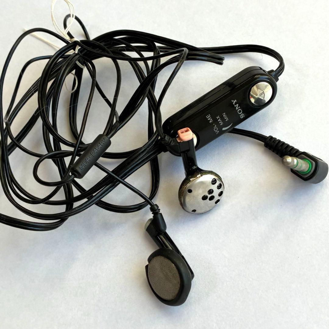 ジャンク品 SONY ウォークマン WM-509 リモコン RM-WM78E - メルカリ