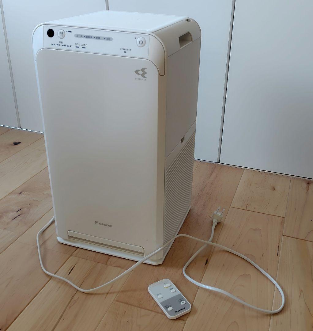 ダイキン ストリーマ空気清浄機 2023年製 ダイキン空気清浄機 2023年最新モデル｜自然大好き！ニッチ・リッチ
