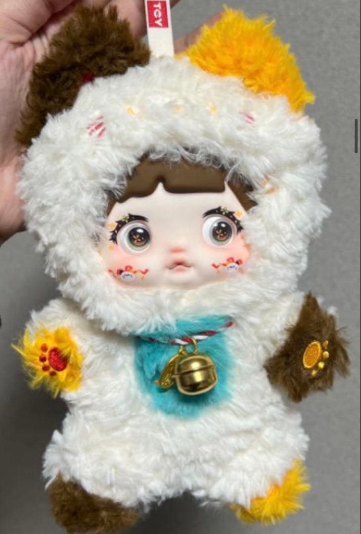 Nommi v1 ぬいぐるみ シークレット XIXI - メルカリ