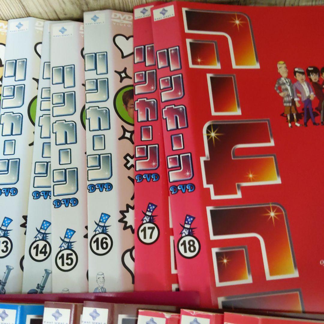 r736 リンカーン　32巻セット　レンタル落ち　DVD 抜け巻あり