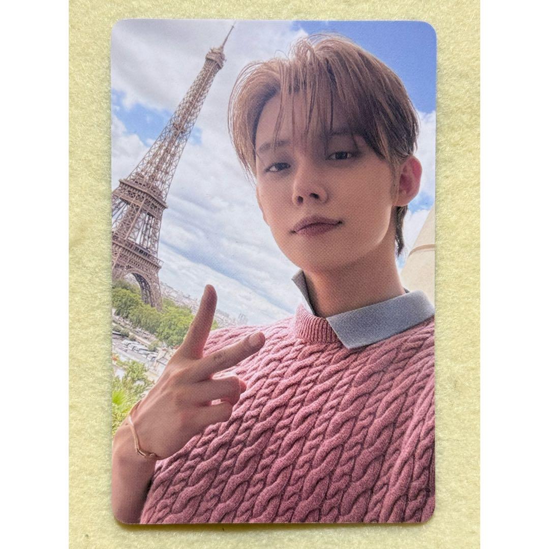 ヨンジュン トレカ 中華中国yzy一直娱 TXTアルバムTOGETHER - メルカリ