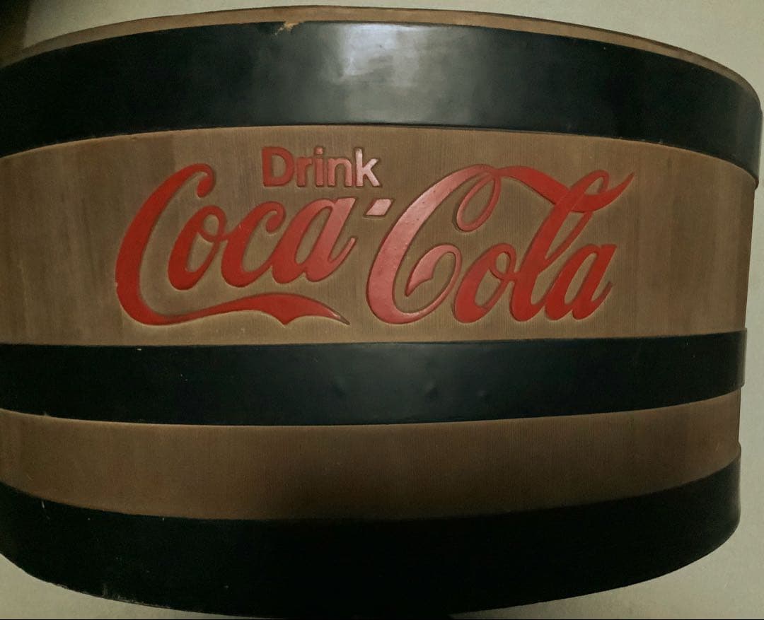 Coca-Cola コカ・コーラ アイスボックス どぶづけ 希少 レア - メルカリ