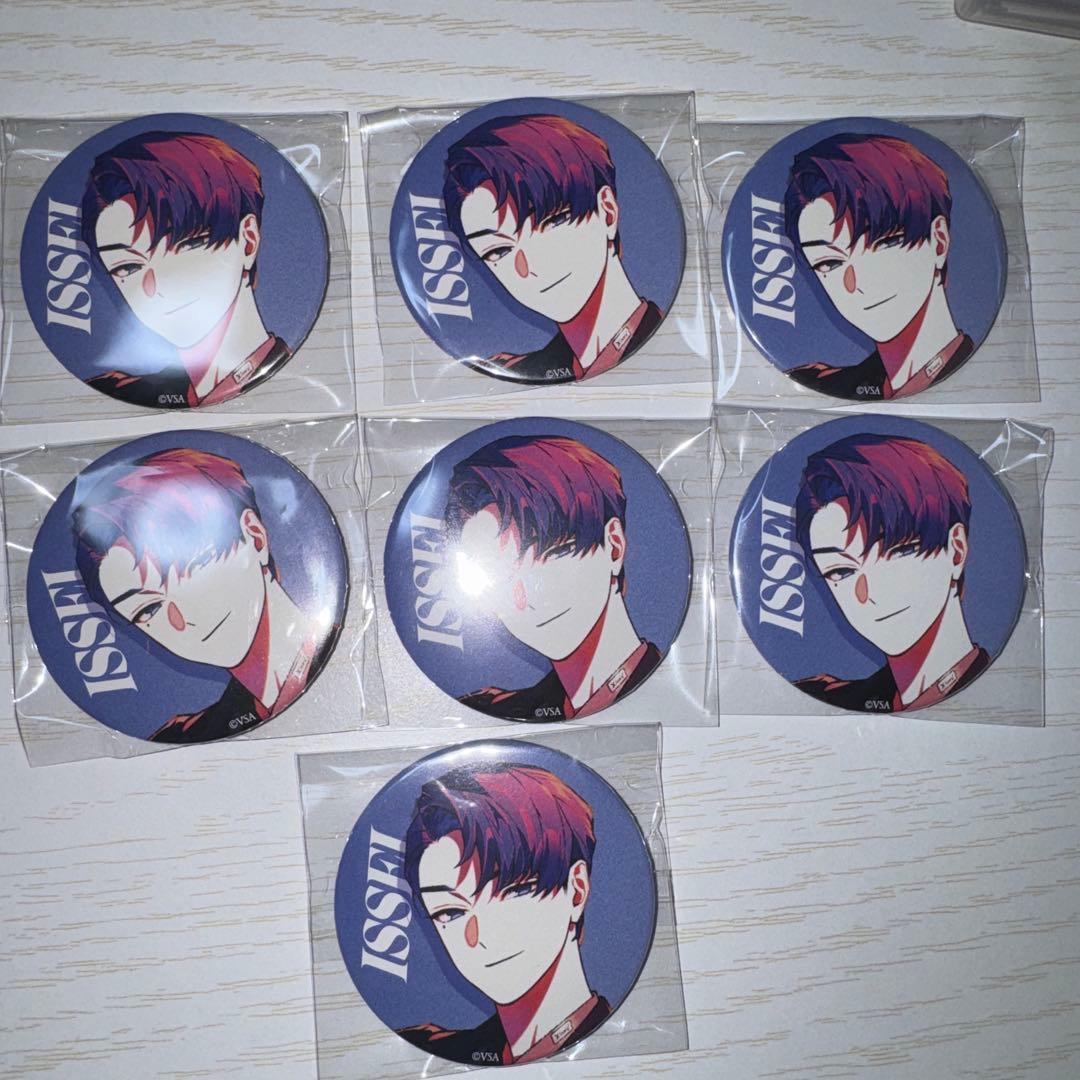 ビバレン climb vs ambivalenz xlamv イッセイ 缶バッジ - メルカリ