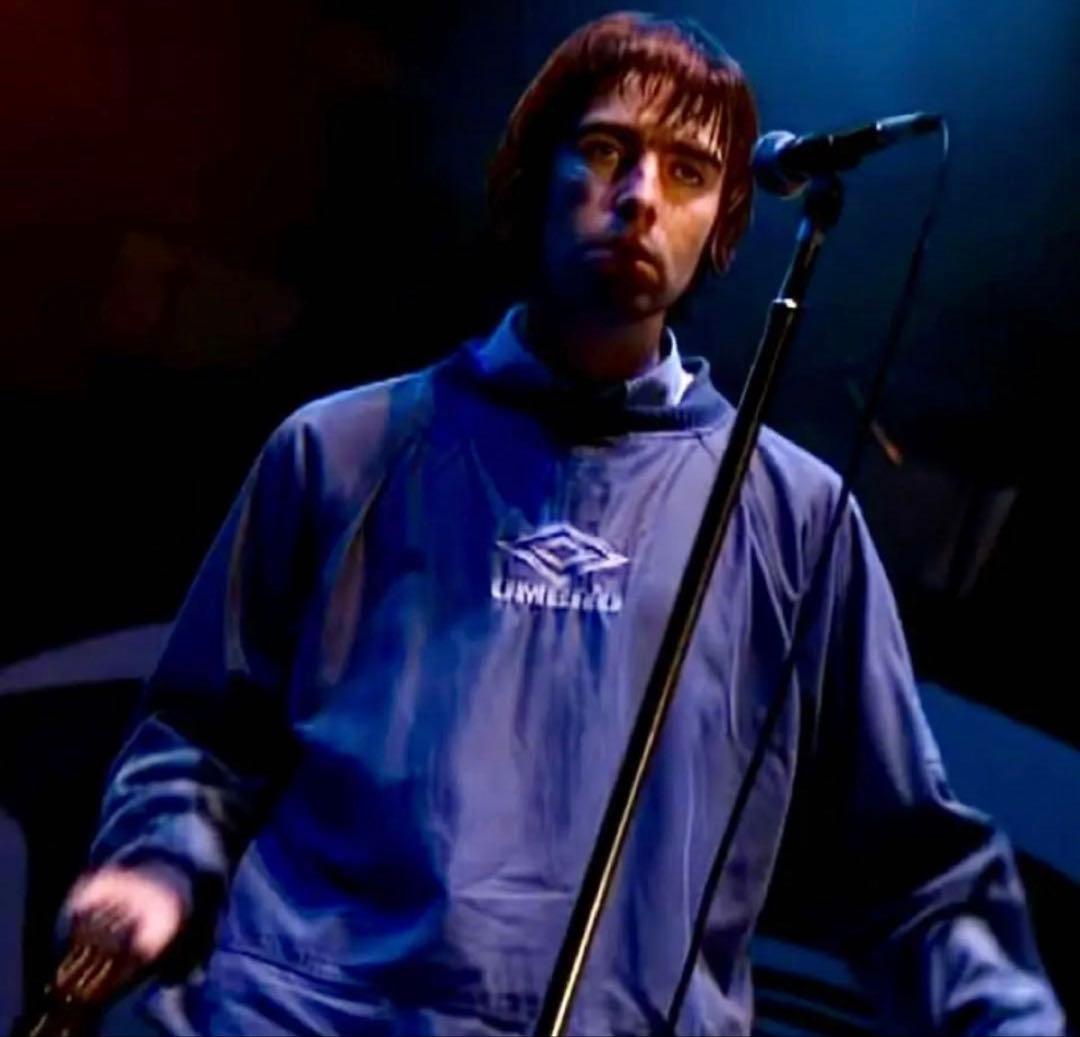 新品】UMBRO Drill Top liam Gallagher L - メルカリ