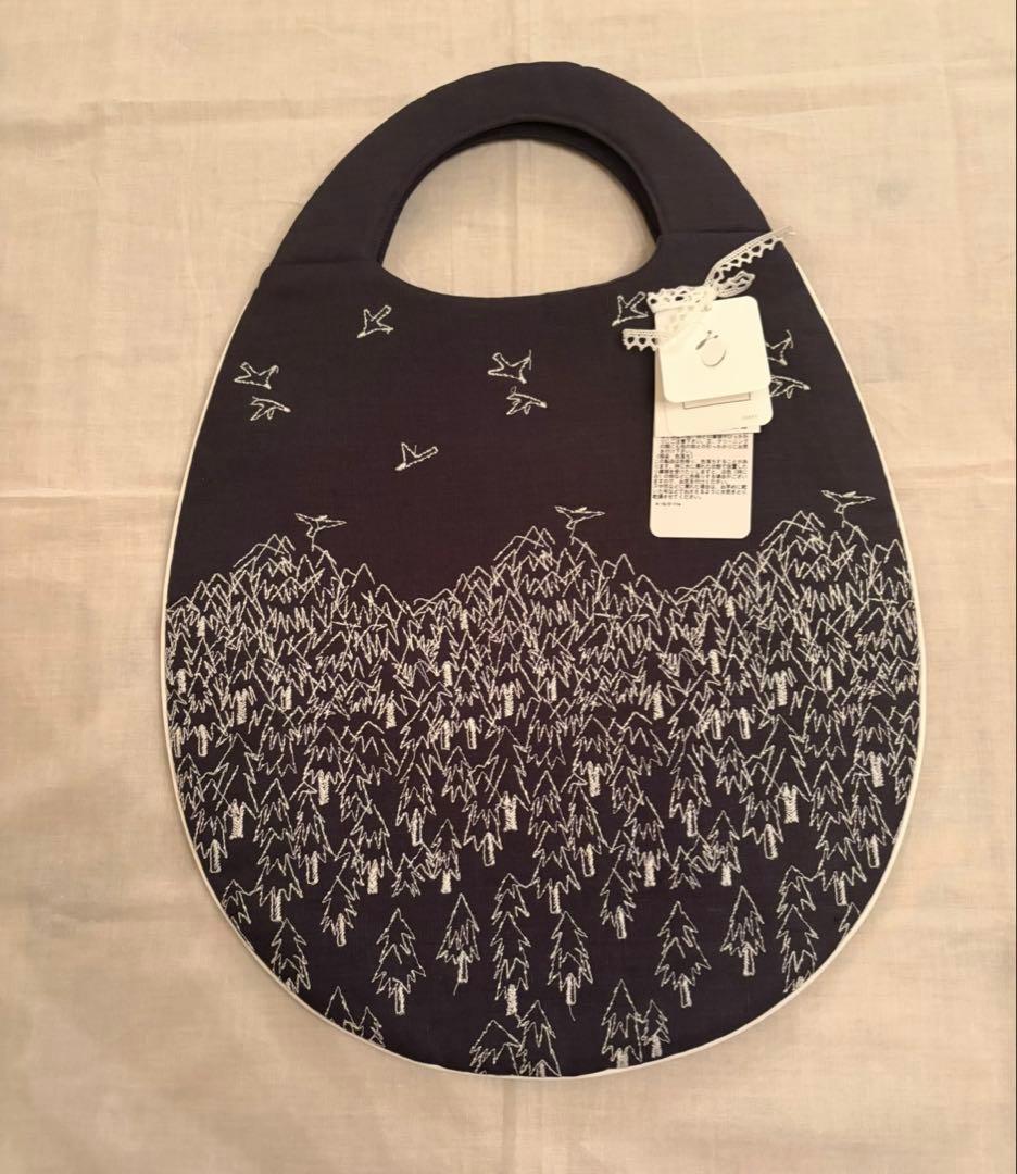 ミナペルホネン forest to bird ブラウス♡バッグ 新品未使用品 - メルカリ