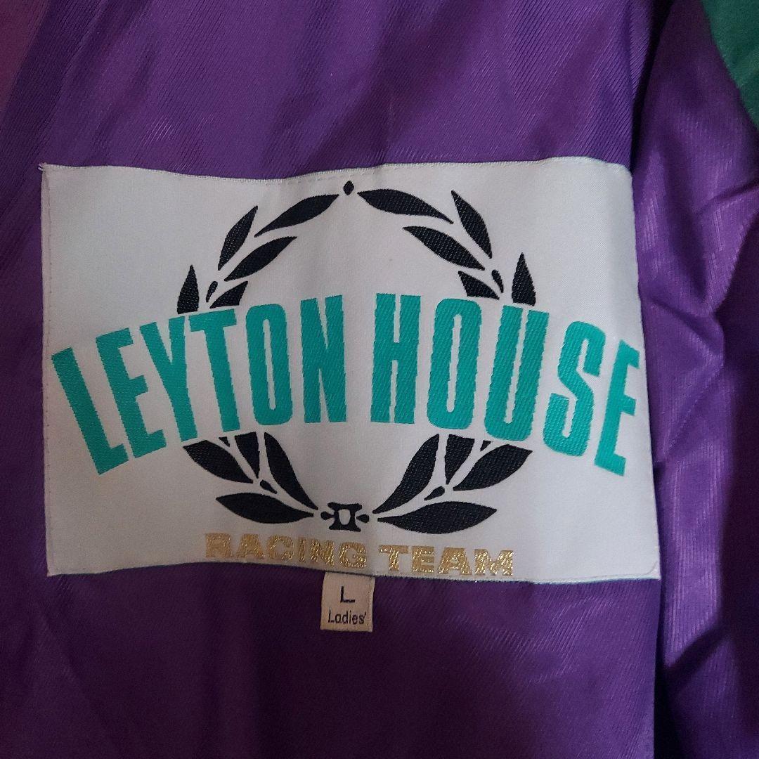 LAYTONHOUSE】レイトンハウス タグ付き スキーウェア 女性用 L 緑