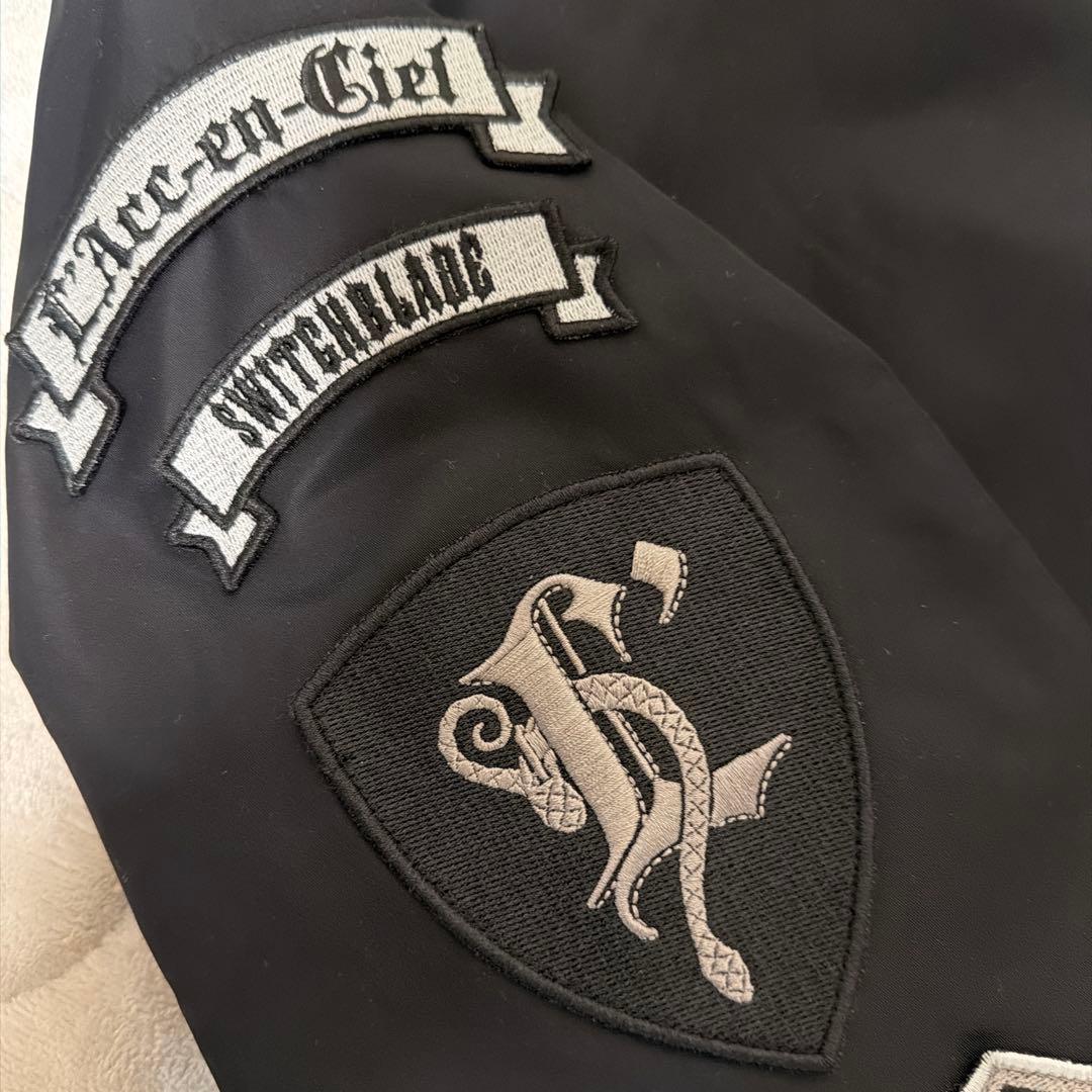 年末特価‼️SWITCHBLADE ラルク hyde 誕生祭 ジャケットWM-70 - メルカリ