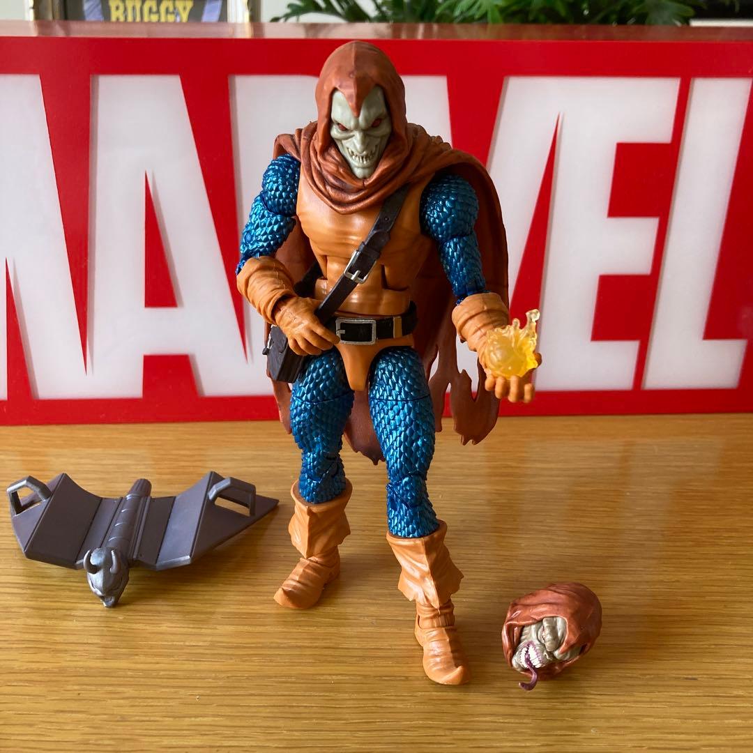 マーベルレジェンド ホブゴブリン - メルカリ