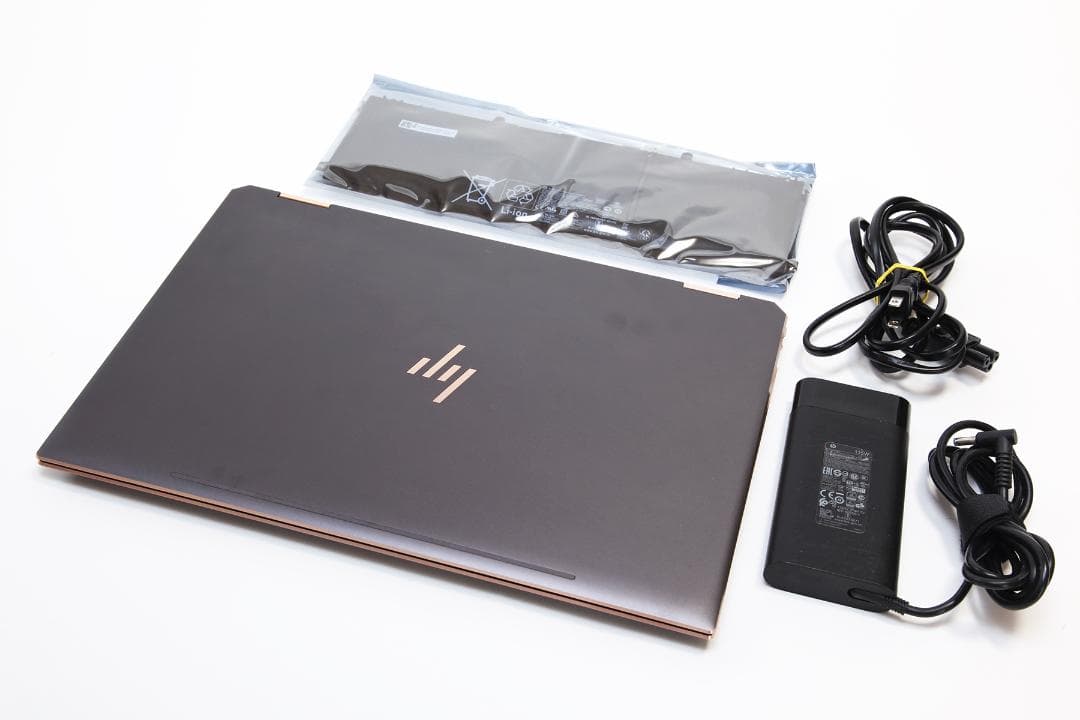 クリエイターモデル／超高解像度4K／新品バッテリー】Spectre x360