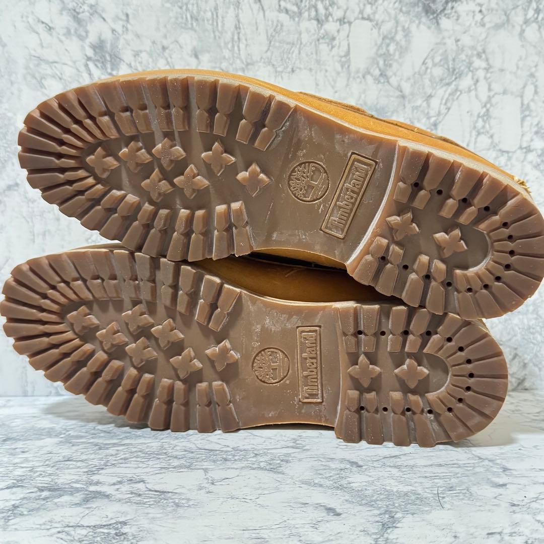 【極美品】ティンバーランド デッキシューズ 3eye 25.5cm