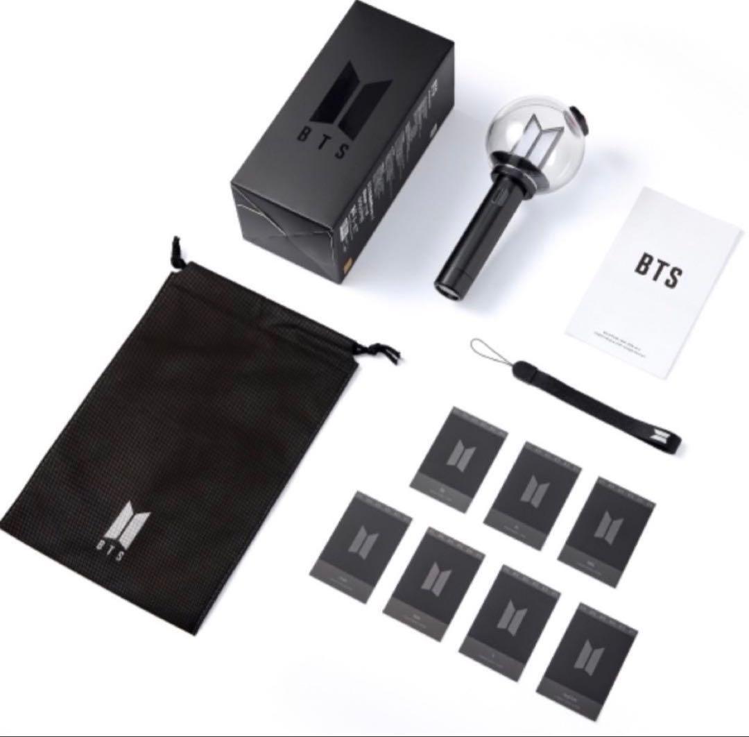 BTS 公式 ペンライト ver.4 アミボム 新品未開封 - メルカリ