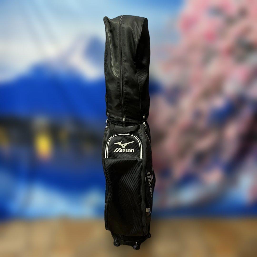 寶BTー 1037 キャディバッグ ミズノ 3.0kg 23cm