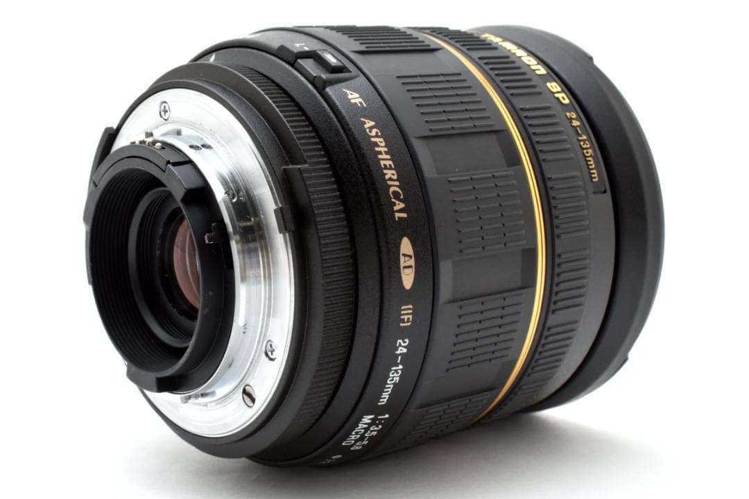 【50周年記念】タムロン SP 24-135mm F3.5-5.6 ニコン用