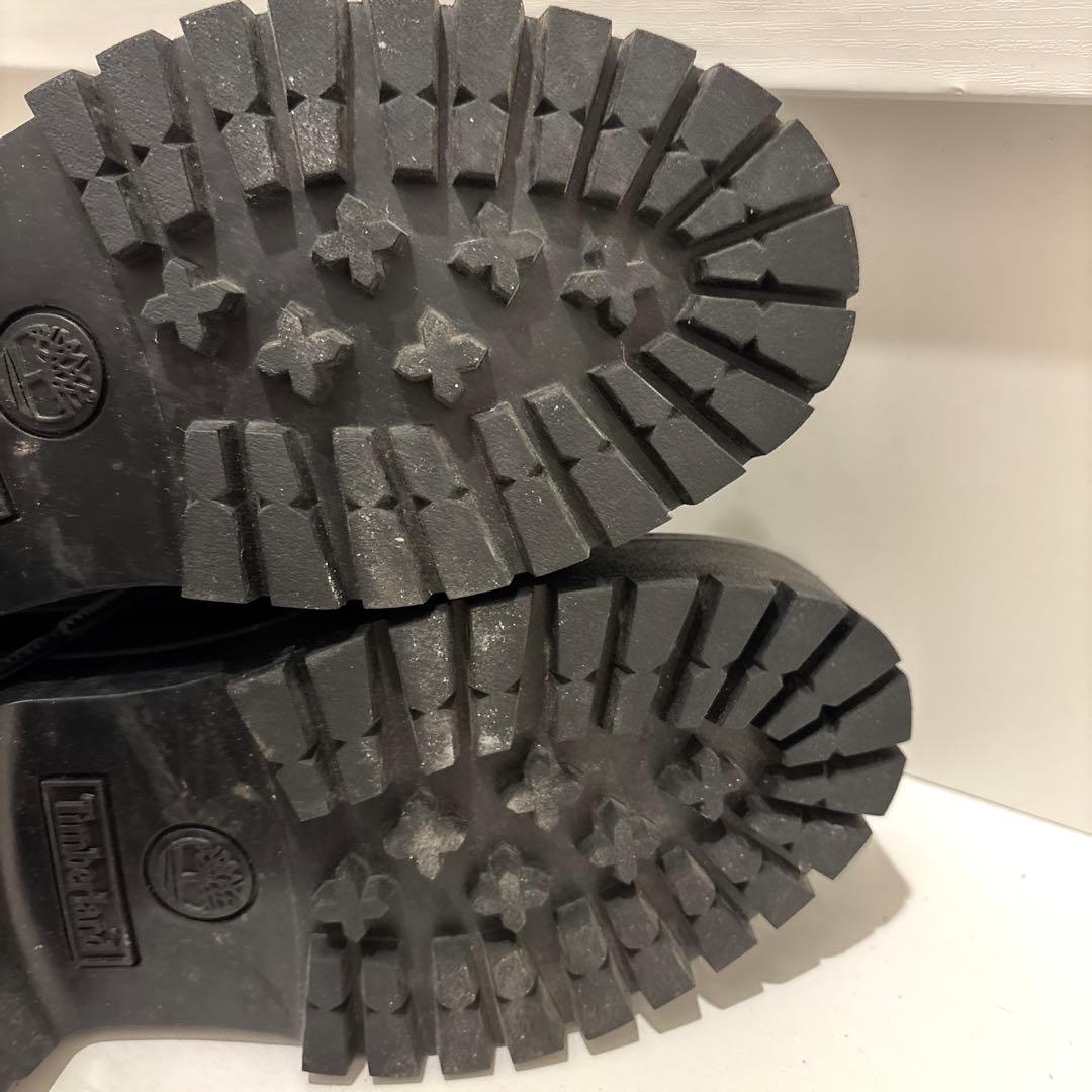 ティンバーランド ストーンストリート 6インチWPブーツ 25.0cm 8W