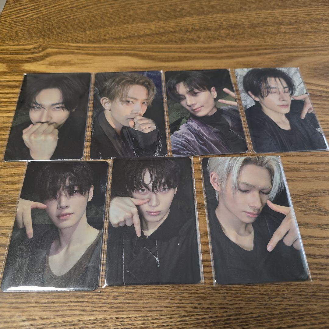 enhypen the sin vanish weverse ラキドロ ② - メルカリ