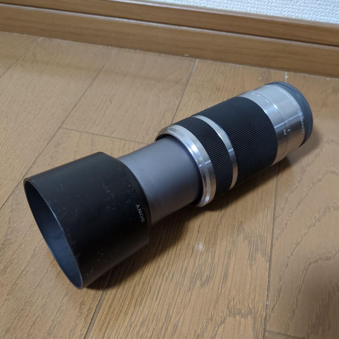 5*0様 SONY Eマウント ズームレンズ E 55-210mm F4.5-6