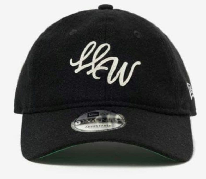 WTAPS 9TWENTY Cap WONY. Flannel. NEW ERA