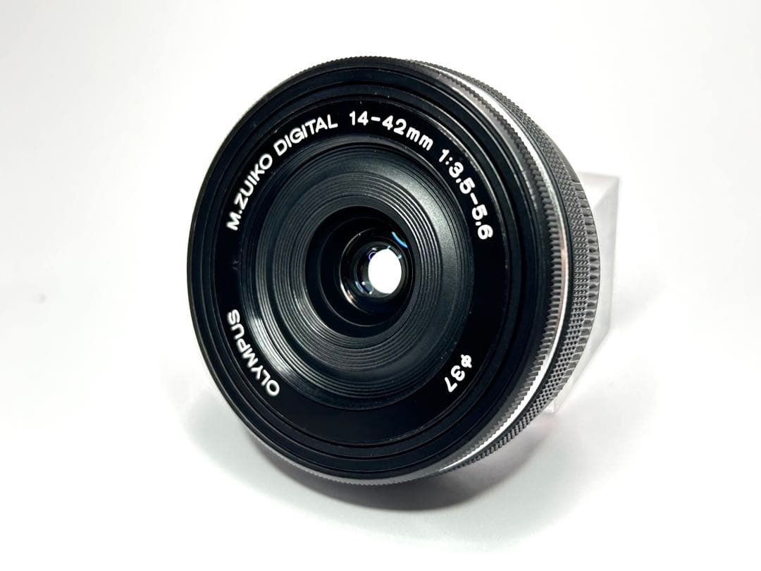 OLYMPUS 14-42mm f3.5-5.6 EZ 【動作品】 425
