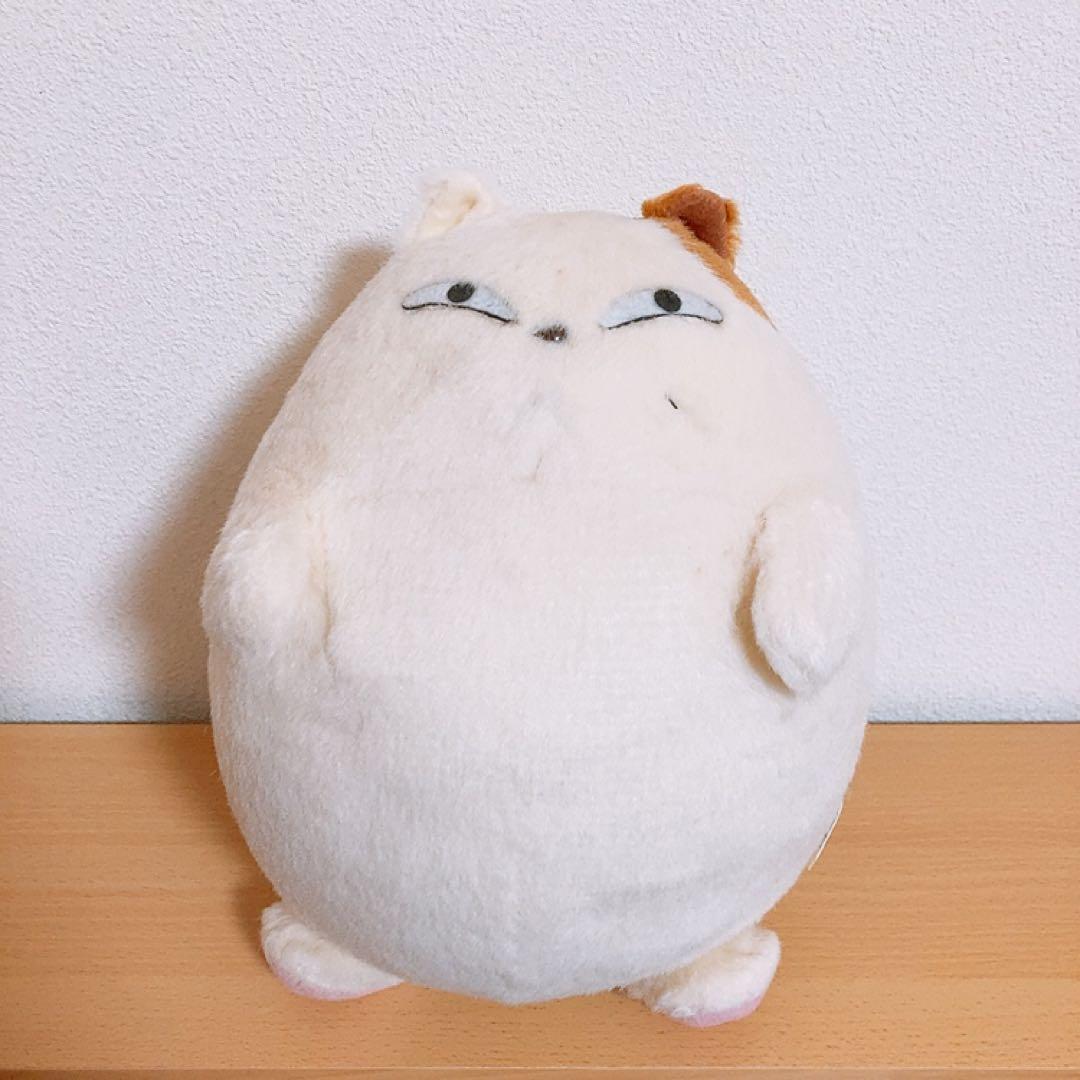 猫の恩返し ムタ ぬいぐるみ - メルカリ