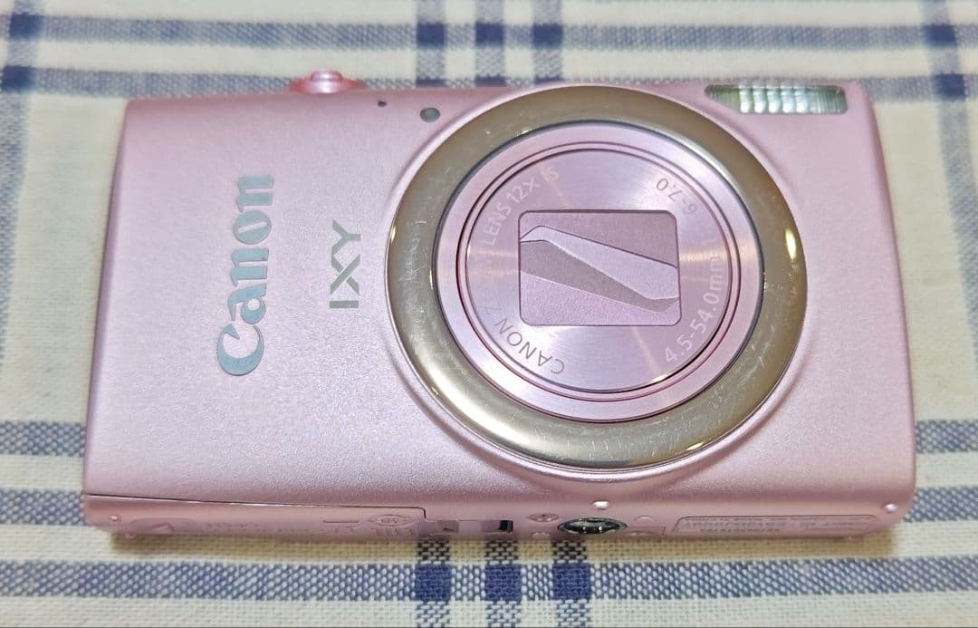 mさん専用Canon IXY 630ピンク 動作確認済み 充電器付きmさん専用Canon