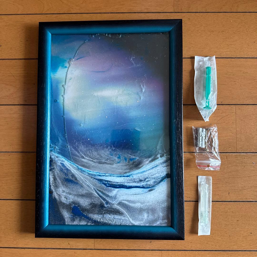 オーストリア製KB collection サンドピクチャーオーロラ サンドピクチャー公式サイト Sand Picture Gallery Japan サンド