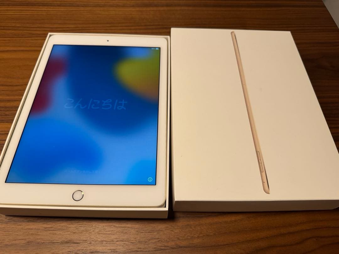 iPad Air2 64GB ゴールド 箱付き Amazon.co.jp: 【整備済み品】 Apple iPad Air 2 Wi-Fi + Cellular