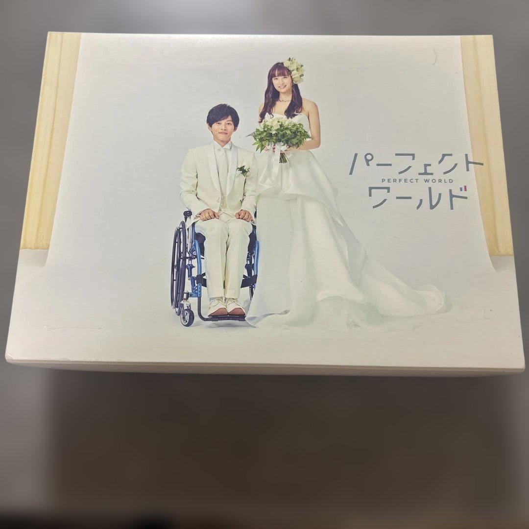 パーフェクトワールド 松坂桃李 松村北斗 - メルカリ