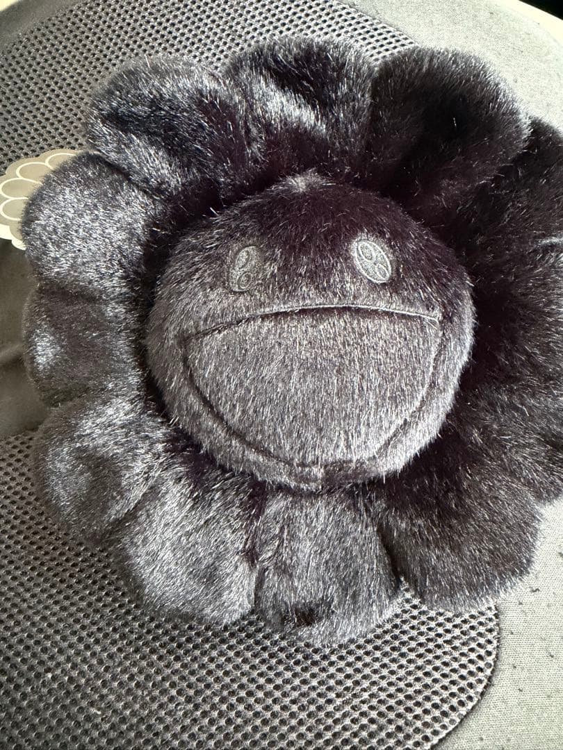 カイカイキキ kaikaikiki ポシェット ショルダー ブラック 村上隆