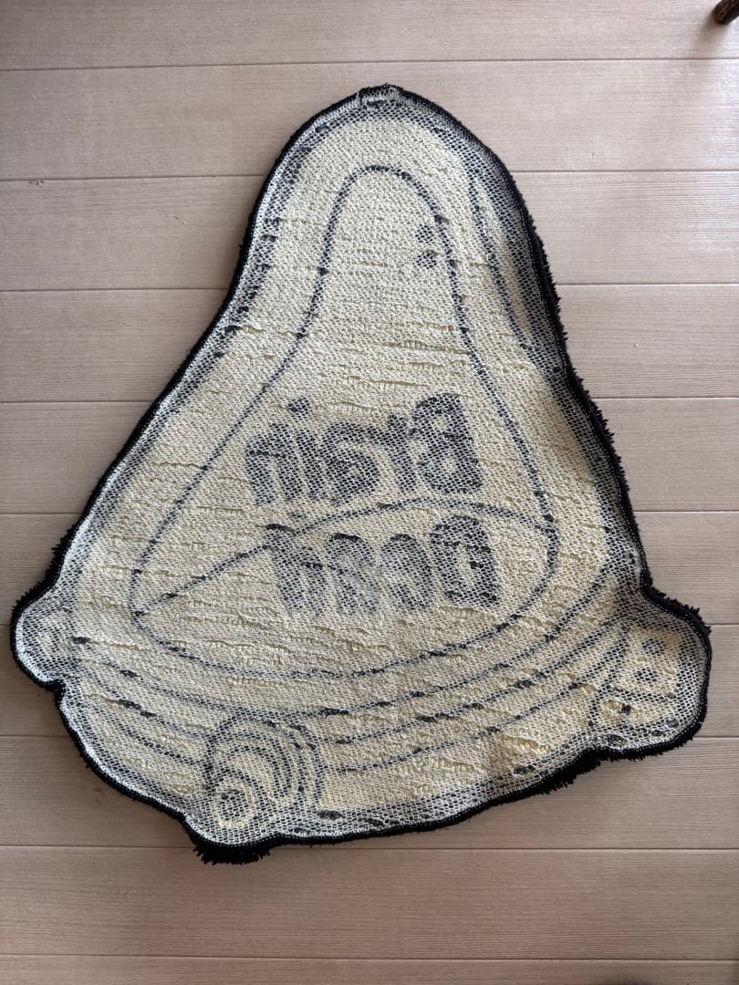 braindead ラグマット マルセルデュシャン 泉 便器 - メルカリ