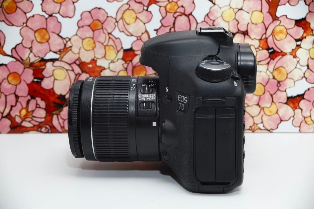 ❤ミドルスペック❤キヤノン Canon EOS 7D レンズセット❤ - メルカリ