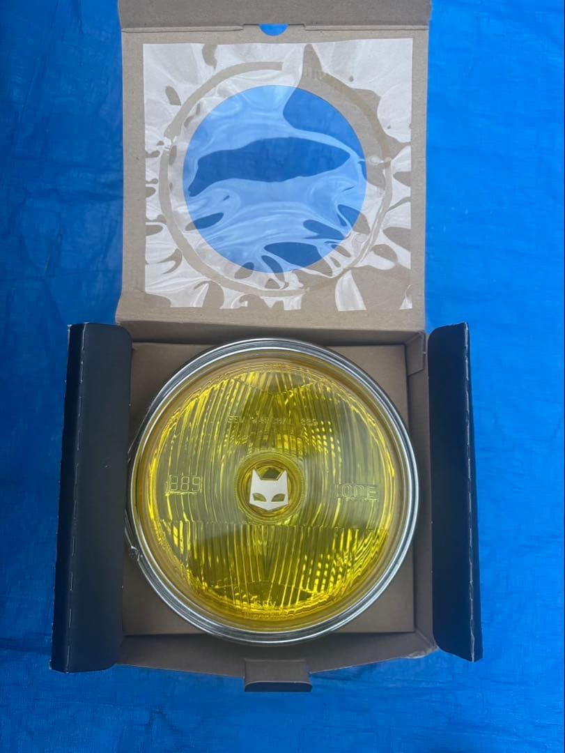 T.O.Mo　マーシャルヘッドライト