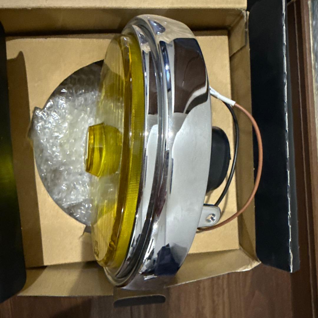 T.O.Mo　マーシャルヘッドライト