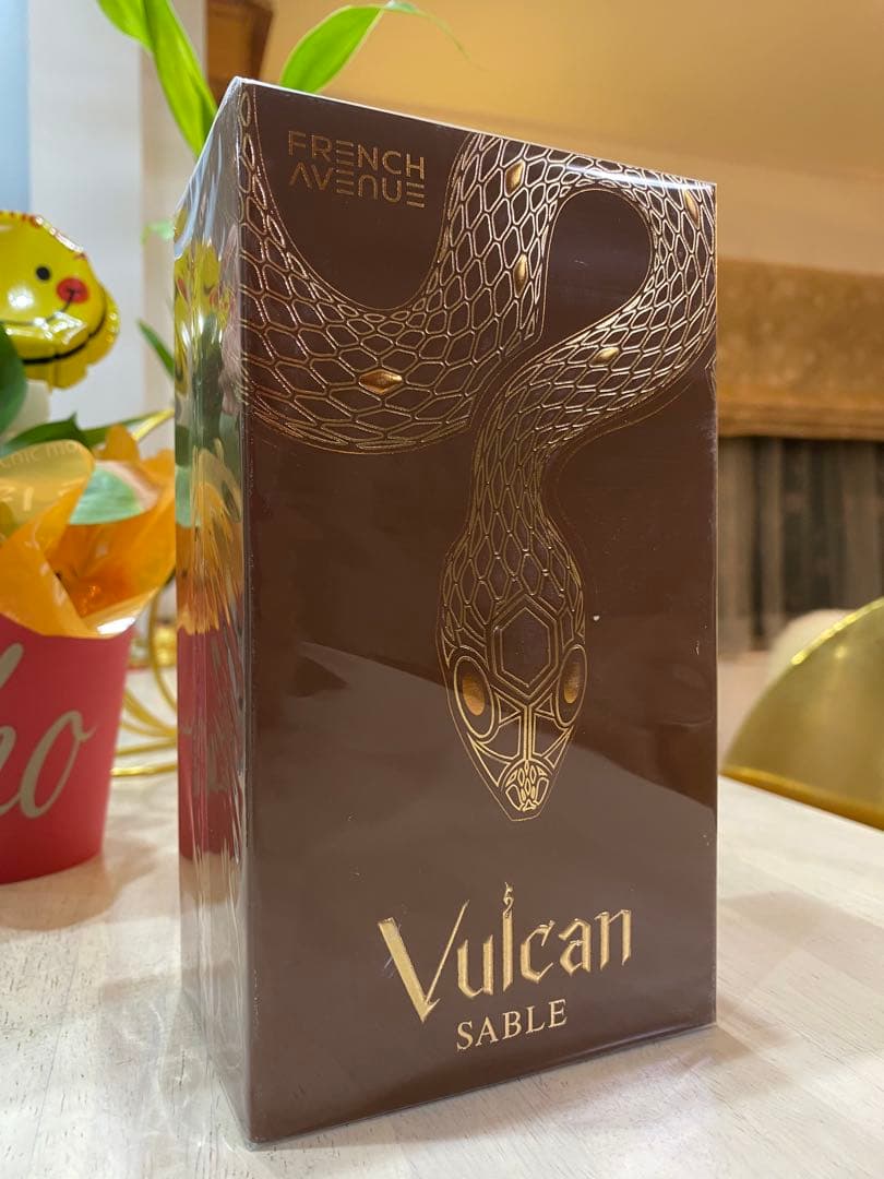 香水(男性用) French Avenue Vulcan Sable french-avenue-vulcan-sable.jpg