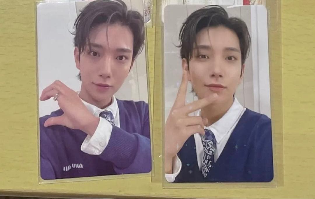 SEVENTEEN HEAVEN トレカ ジョシュア - メルカリ