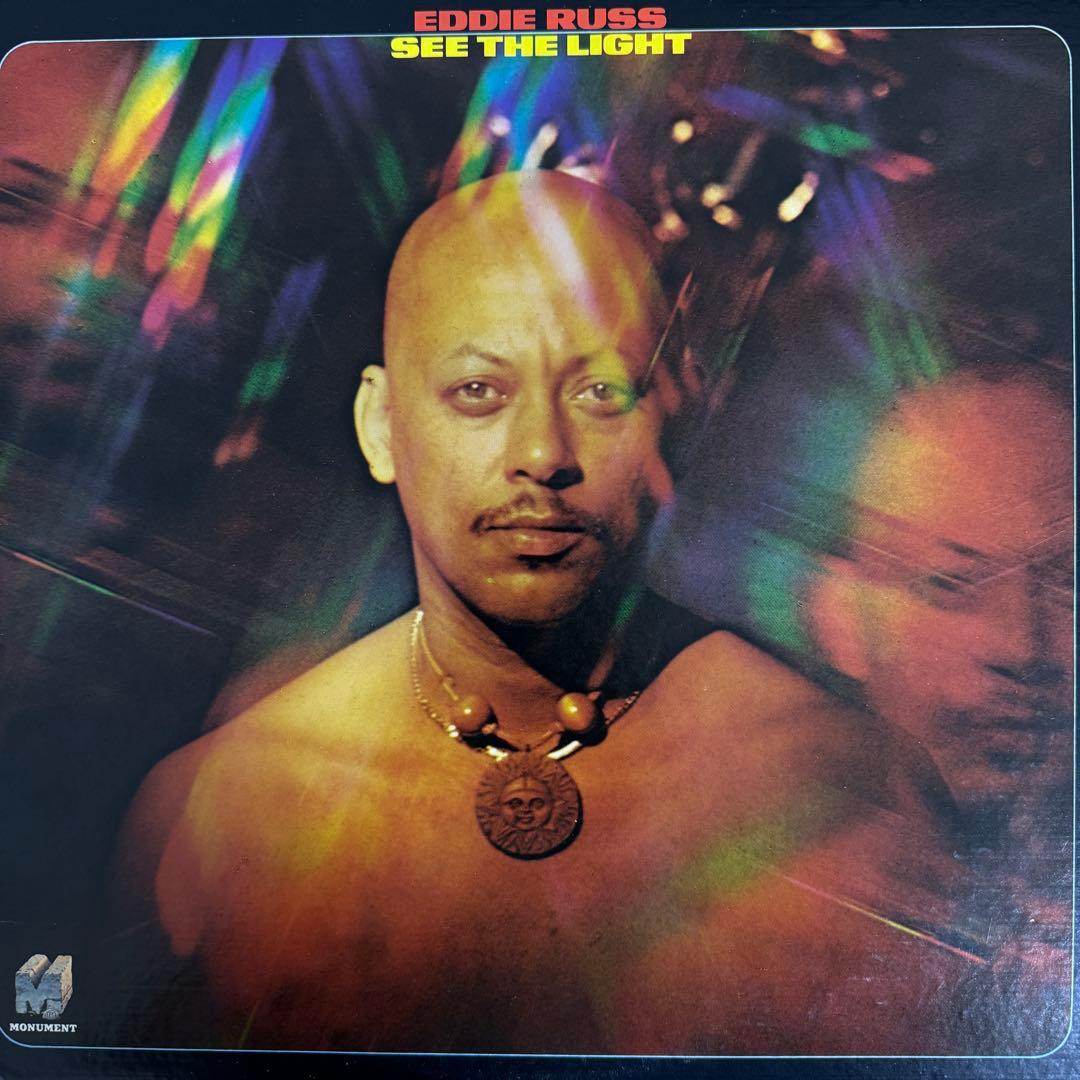 洋楽 Eddie Russ / See The Light Amazon.com: See The Light: CDs & Vinyl