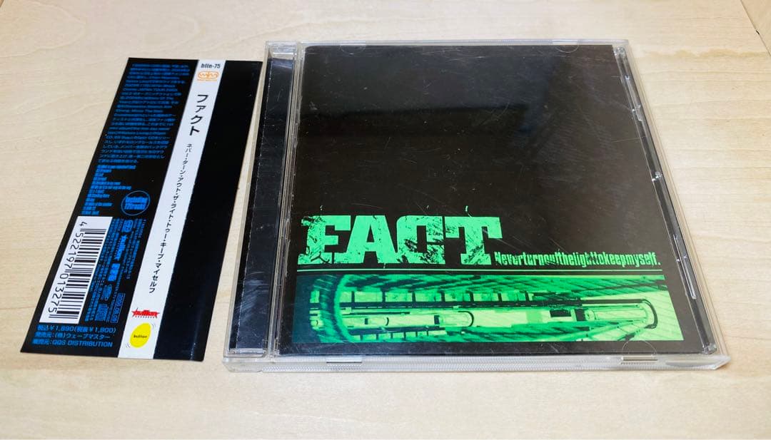 Fact Never Turn Out～ (廃盤) - メルカリ