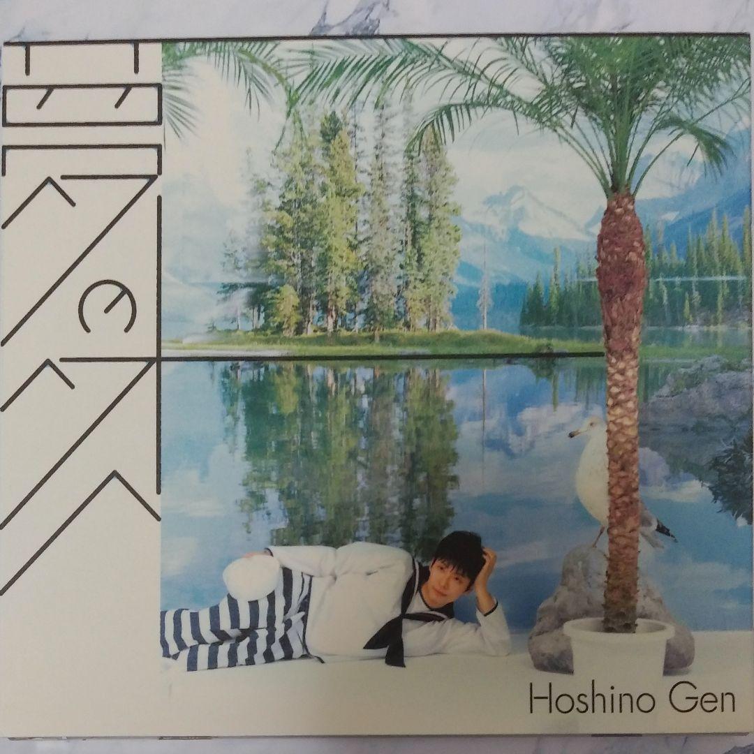 夢の外へ(初回限定盤)(DVD付) 星野源 (CD＋DVD) - メルカリ