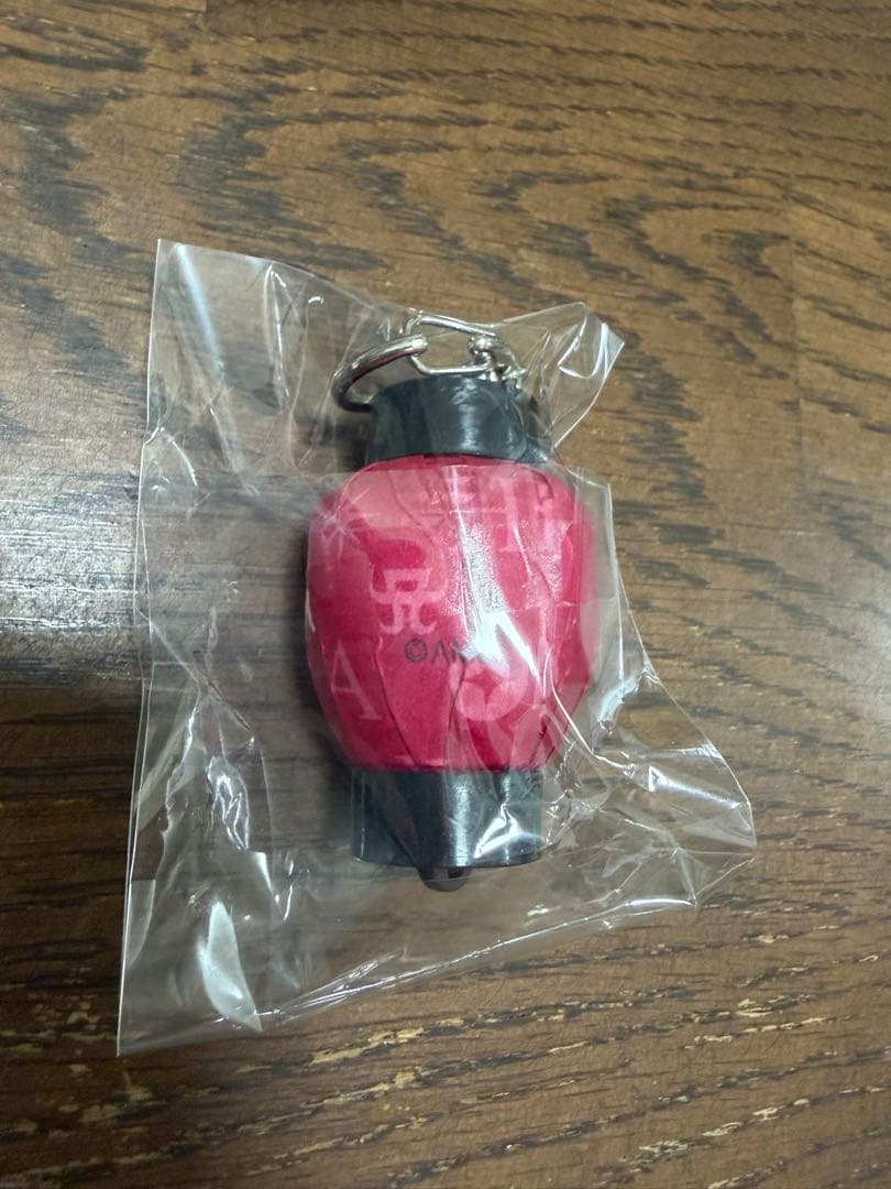浜崎あゆみ 2025年 超大吉 ミニ提灯キーホルダー