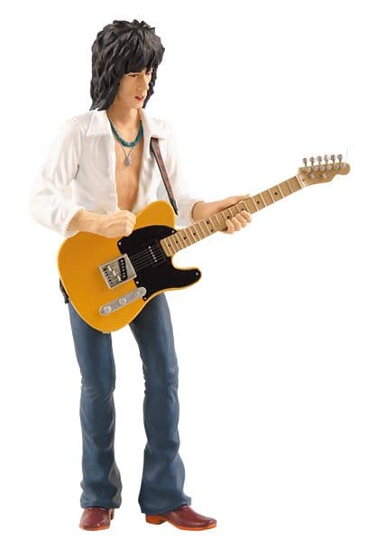 新品○UDF ミック・ジャガー、キース・リチャーズ 全2種○ローリング