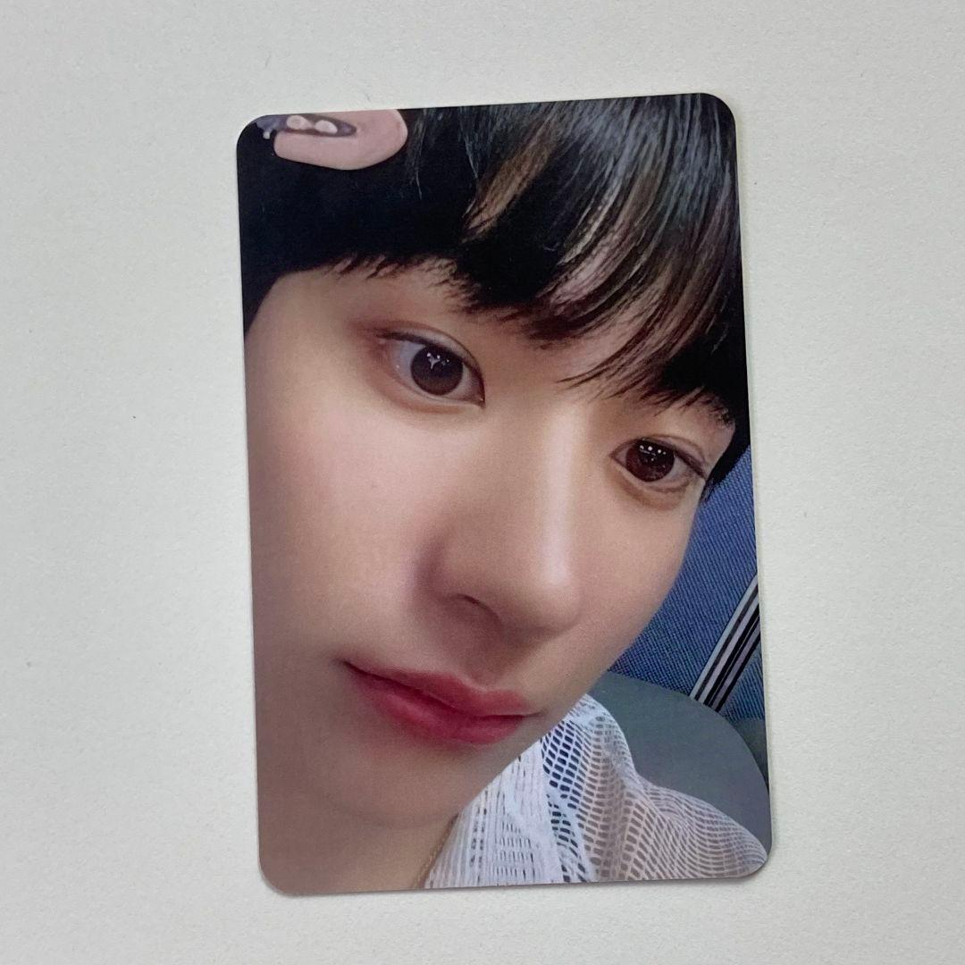 RIIZE KCON MD 購入特典 サウジアラビア トレカ アントン - メルカリ