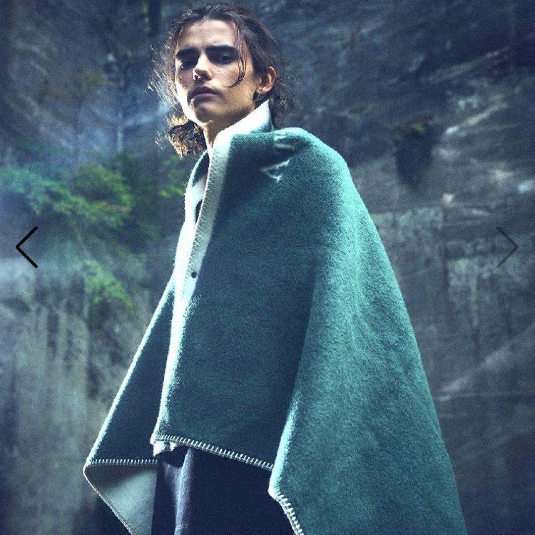 新品 進撃の巨人 NANGA FLAME RESISTANT ブランケット - メルカリ