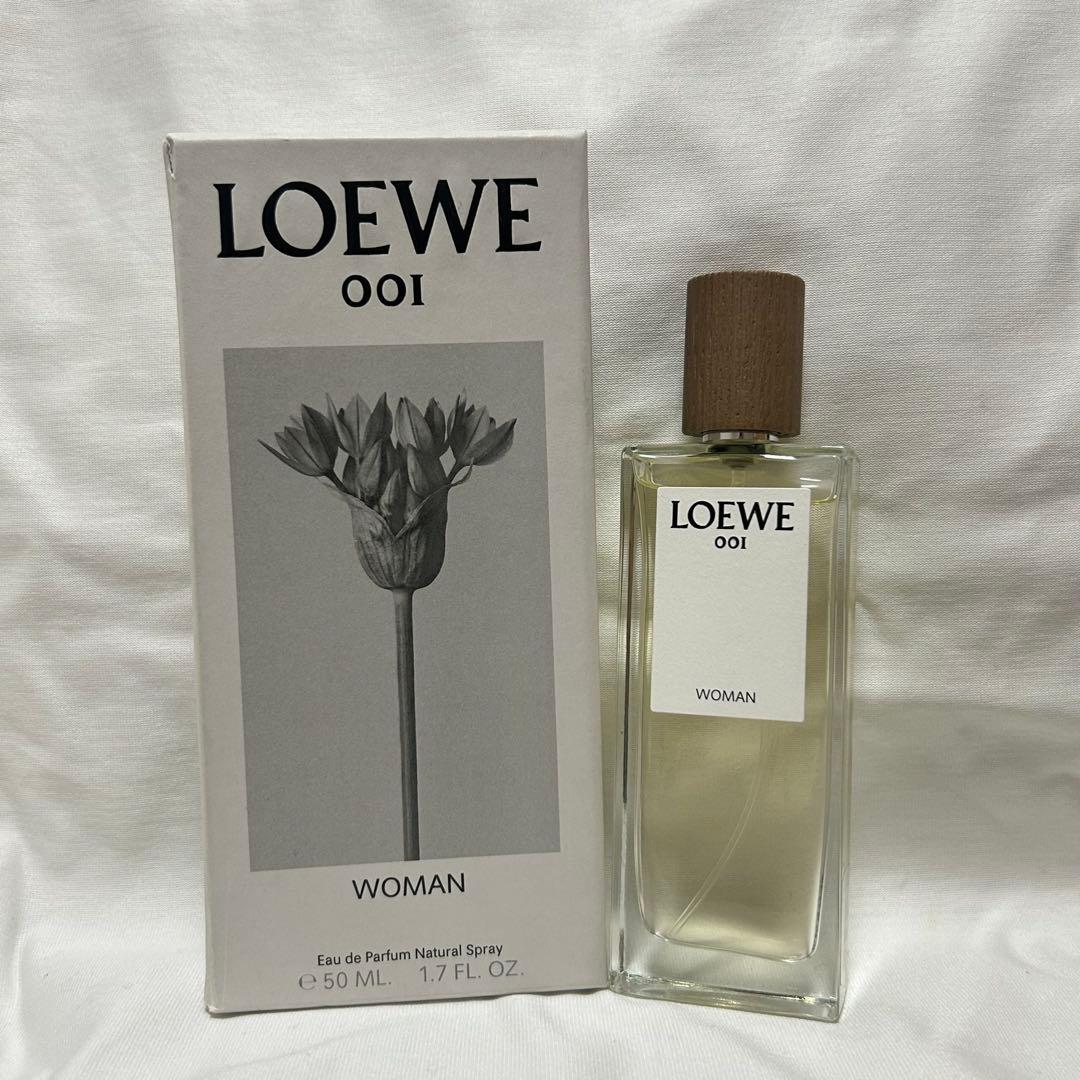 LOEWE ロエベ 香水 001 WOMAN オードゥパルファン 50ml 楽天市場】ロエベ 香水 001 loewe レディース 香水 正規品