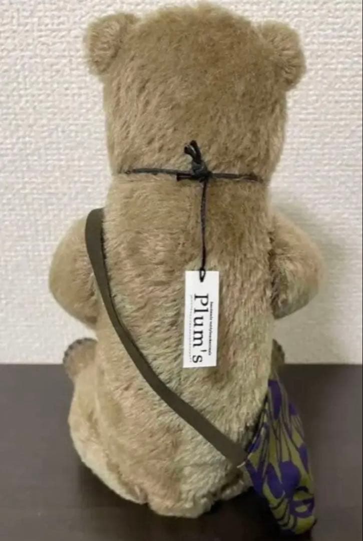あと苺様専用 Plum's 梅津恭子kippisヒグマ×Mustikka