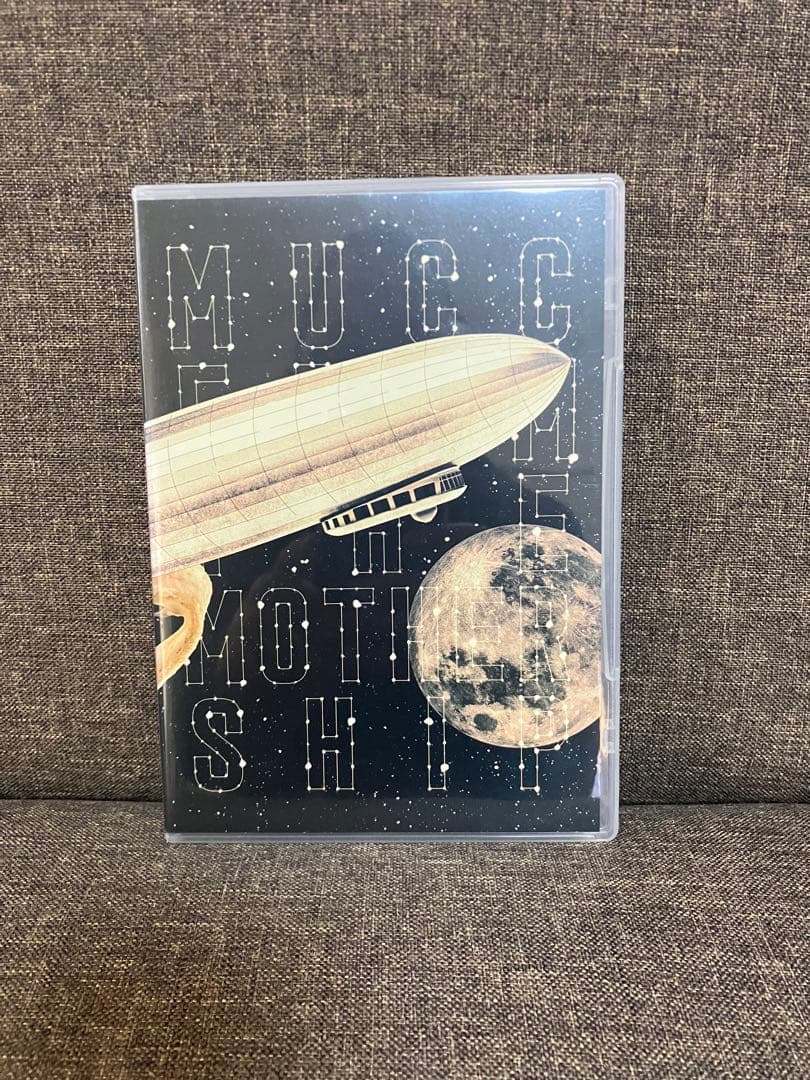 MUCC/FROM THE MOTHERSHIP/FROM THE UNDER… - メルカリ