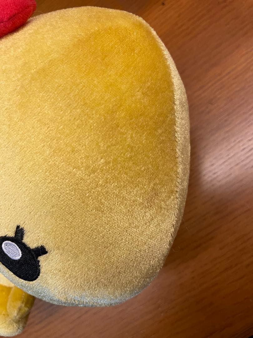 ぷるるんしずくちゃん リンス姉さん ぬいぐるみ - メルカリ