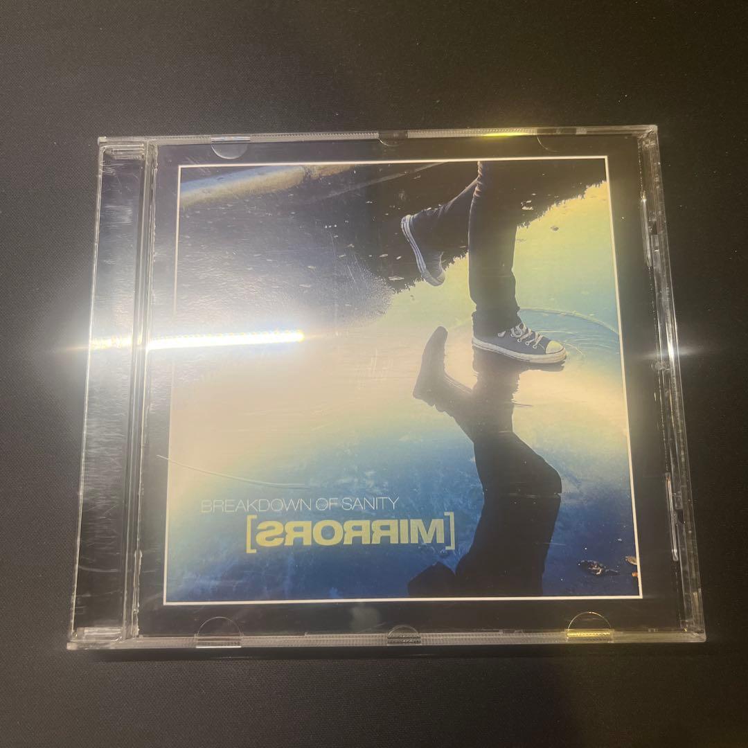 洋楽 Breakdown of Sanity CD Breakdown Of Sanity – Perception – CD (Digipak, Album), 2013