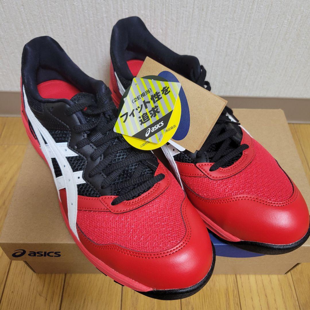 ASICS WINJOB ウィンジョブCP210 安全靴 27.5cm 未使用品