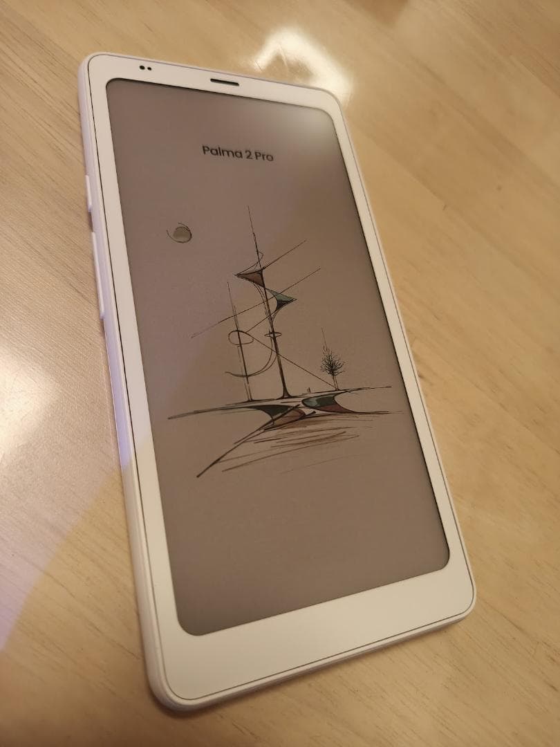 ONYX BOOX Palma 2 Pro ホワイト Amazon.com: BOOX Palma 2 Pro Mobile ePaper eBook Reader 8G 128G